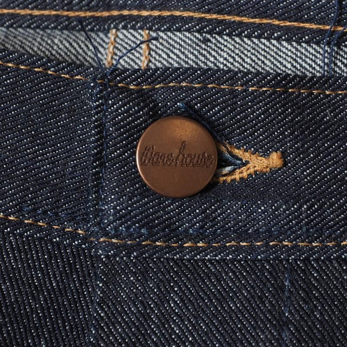 1008 1947 MW PRE-RODEO JEANS - INDIGO