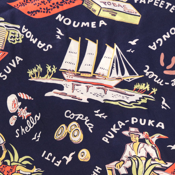 1267 Polynesian Islands - NAVY