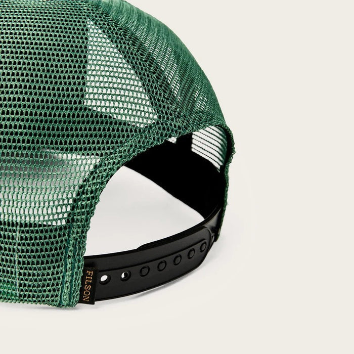 1897 Logger Mesh Cap - GREEN