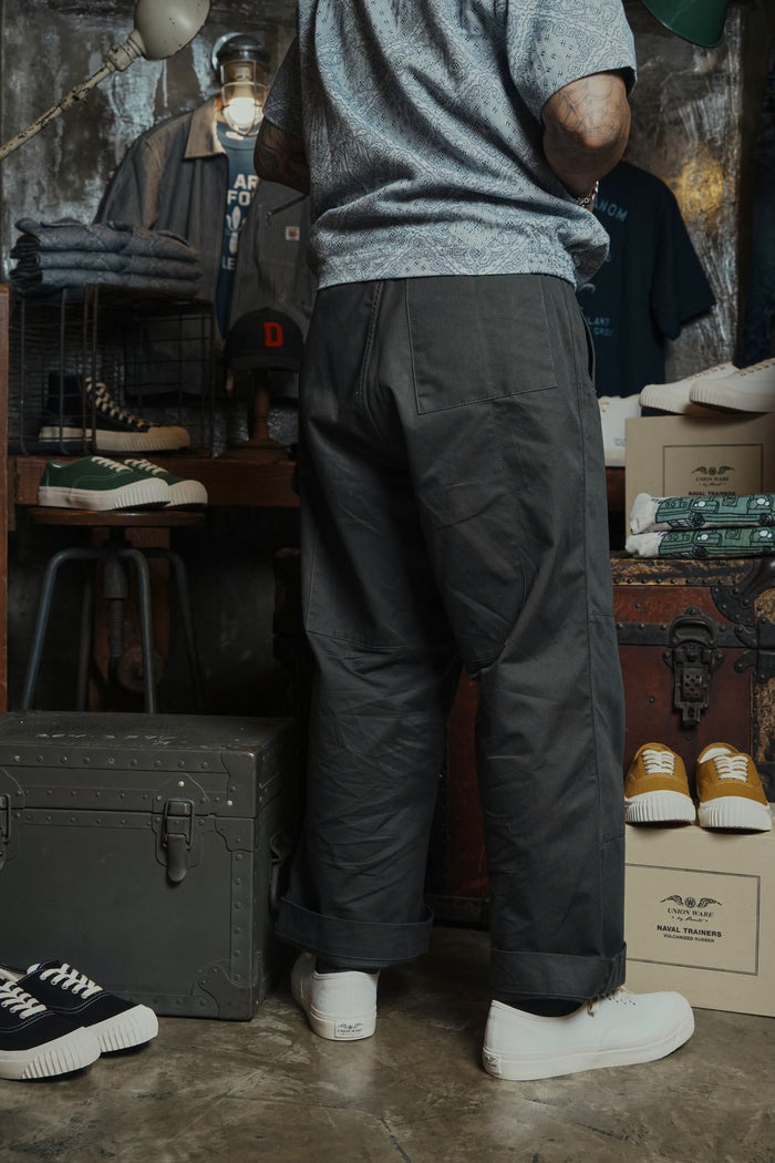 1952 BRITISH ARMY FIRST PATTERN - GREY