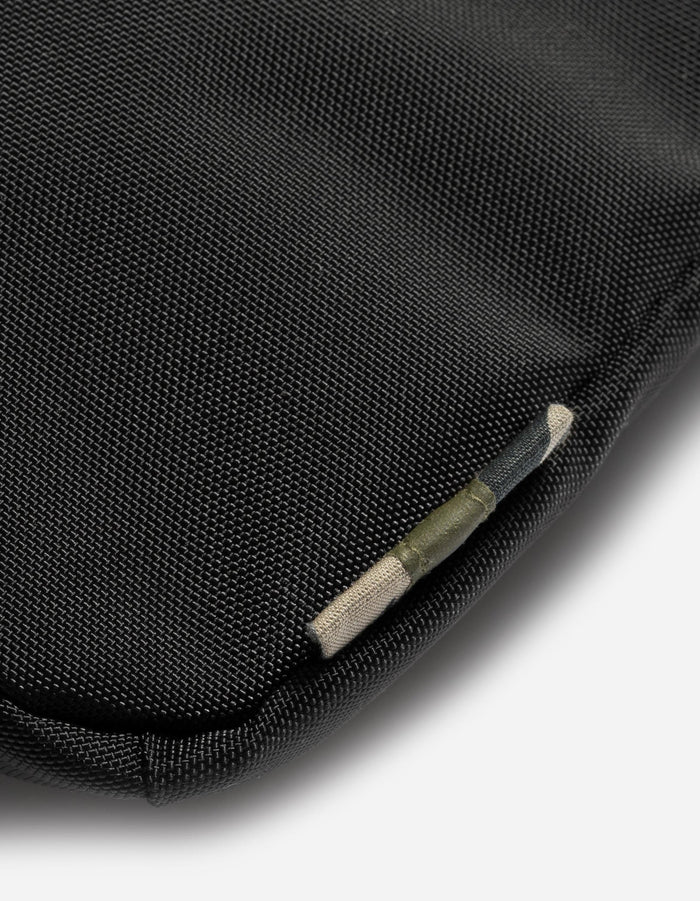 2222 M.A.L.I.C.E. SNOBAG - BLACK