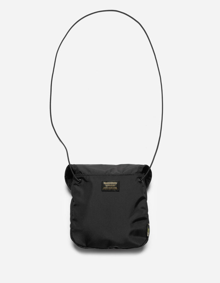 2222 M.A.L.I.C.E. SNOBAG - BLACK