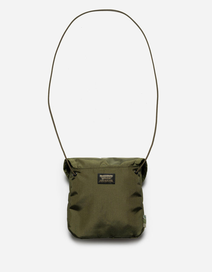 2222 M.A.L.I.C.E. SNOBAG - OLIVE