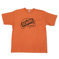 272 CREW NECK T - AUTHENTIC - BRICK