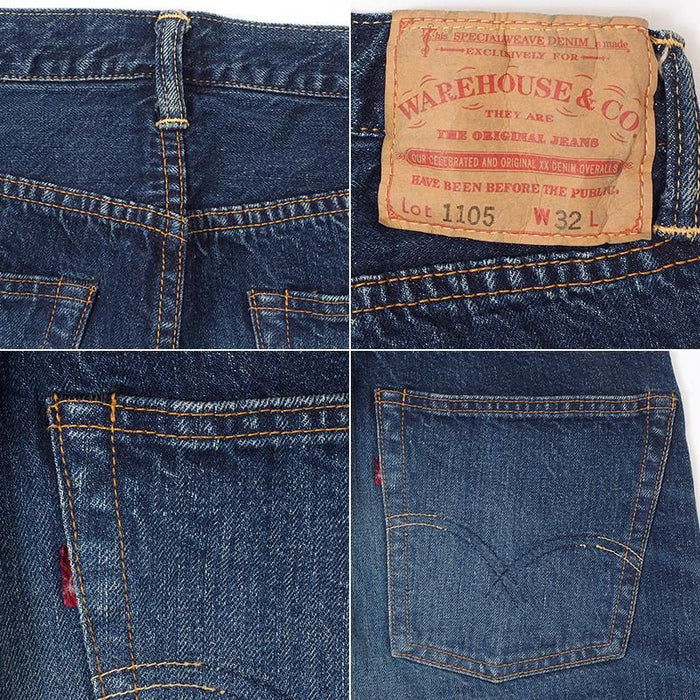 2ND HAND 1101 - U/W DARK