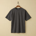 35001PD FALLEN COTTON MID WEIGHT S/S TEE PIGMENTDYE - PD.SUMIKURO