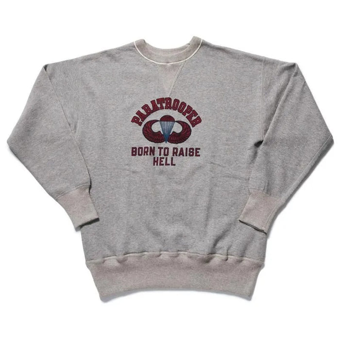 401 PARATROOPER - HEATHER GRAY