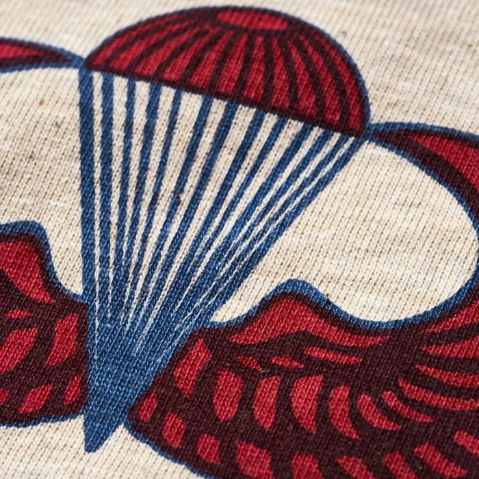 401 PARATROOPER - HEATHER GRAY
