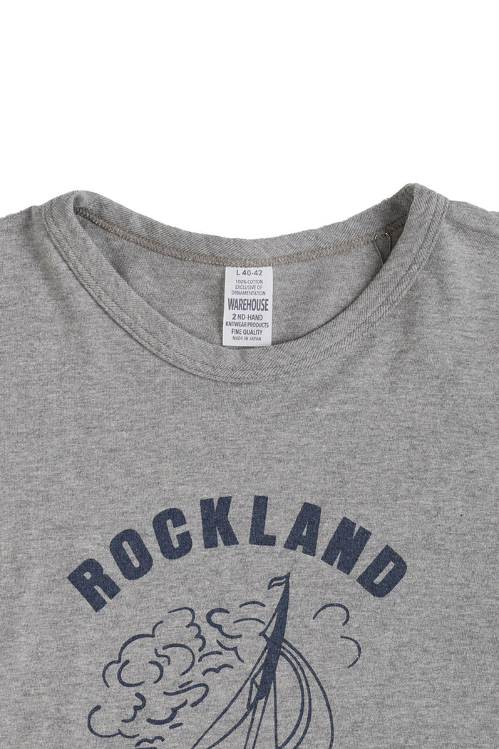 4064 ROCKLAND - HEATHER GRAY