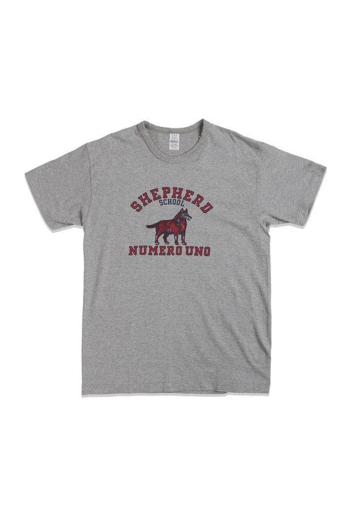 4064 SHEPHERD - HEATHER GRAY