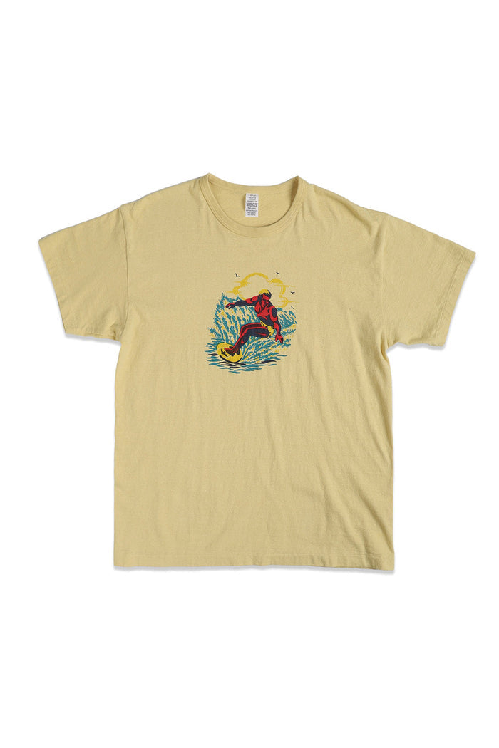 4064 SURFER - YELLOW