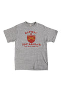 4601 BATTERY - HEATHER GRAY