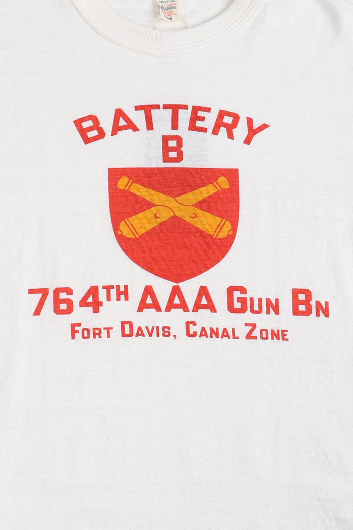 4601 BATTERY - OFF WHITE