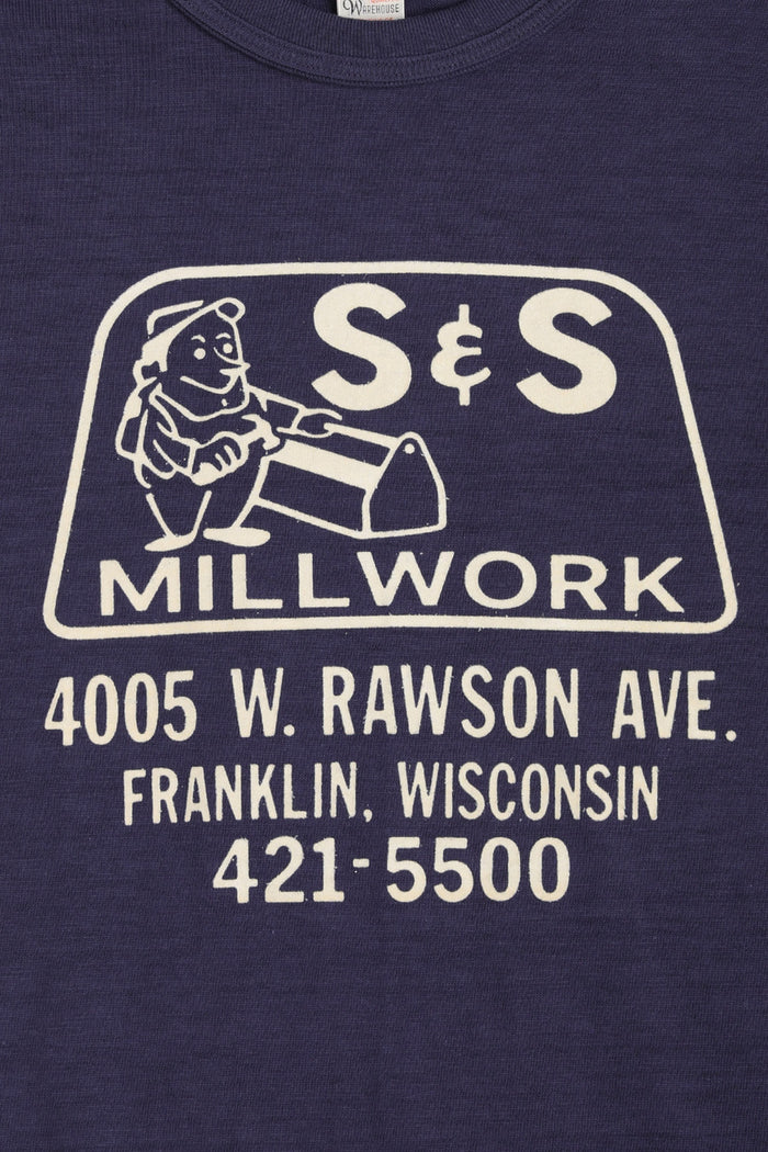 4601 S&S - NAVY