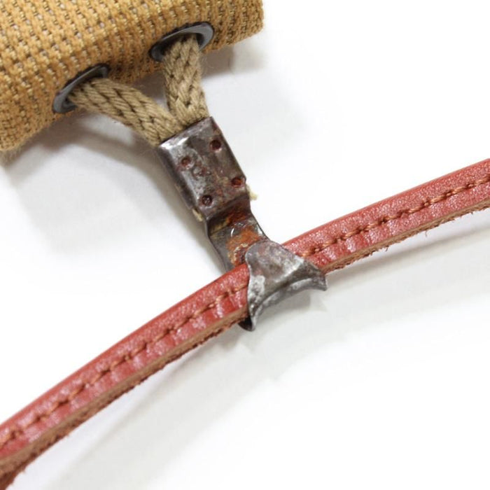 6045 MEN'S SPRING SUSPENDERS - BEIGE