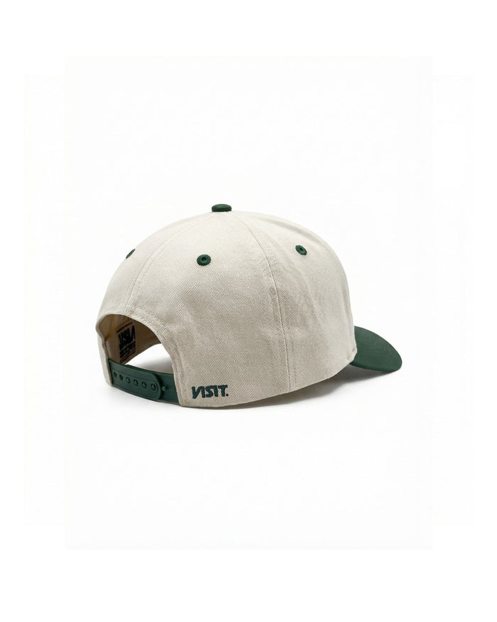 90 MILE BEACH - WHITE/GREEN