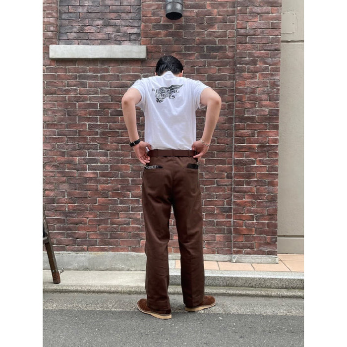 97616 WILL YOUR WINGS TEE S/S - WHITE