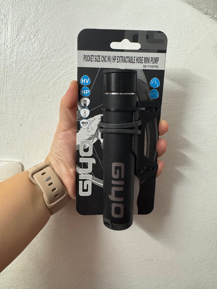 Giyo 84PV Mini Pump