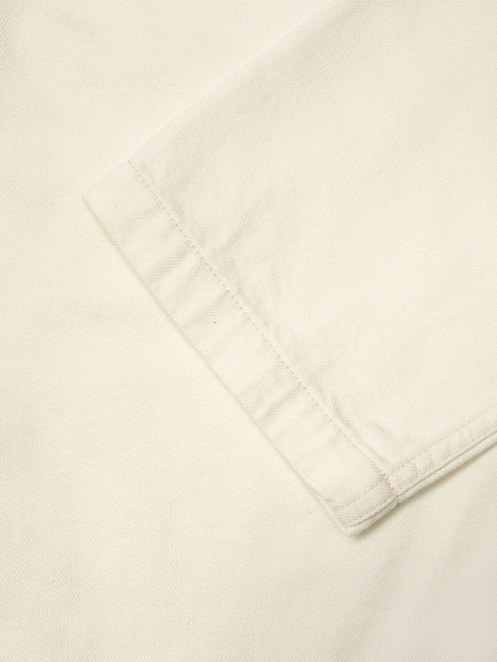Ada Workwear Jacket - Ivory