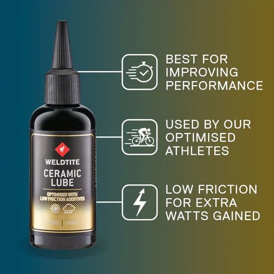 ARCHIVED Weldtite TF2 Ceramic Lube 100ml