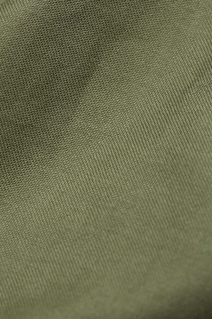 ARMY CARGO SHORT - DARK GREEN