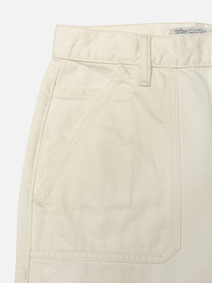Asta Workwear Pants - Ivory