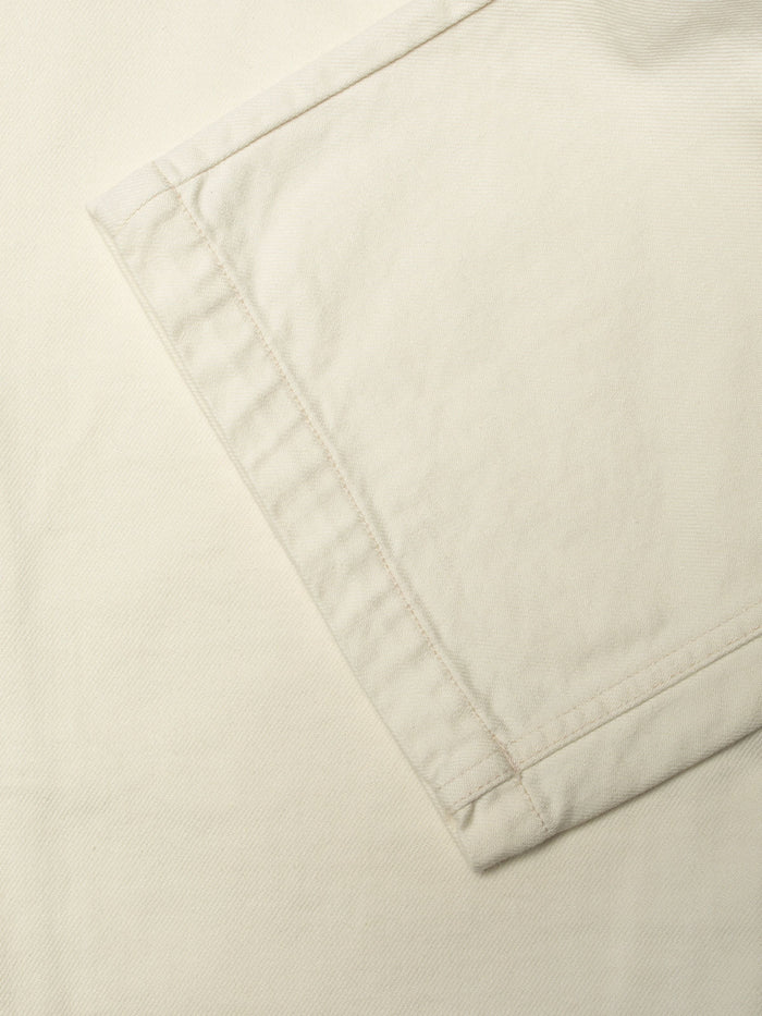 Asta Workwear Pants - Ivory