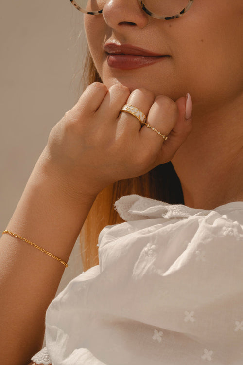 'Astra' Diamond Ring