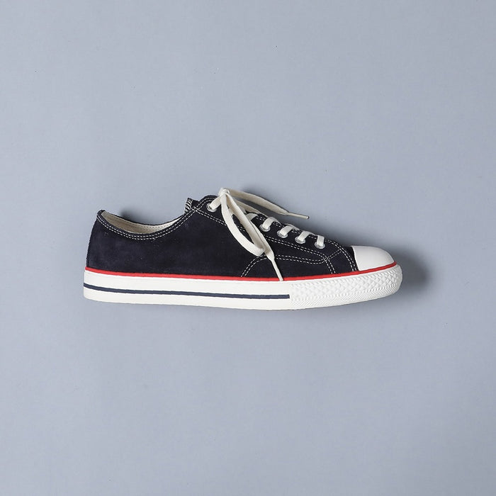 B-01 - SUEDE NAVY