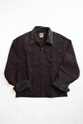 Barn Jacket - Dark Brown
