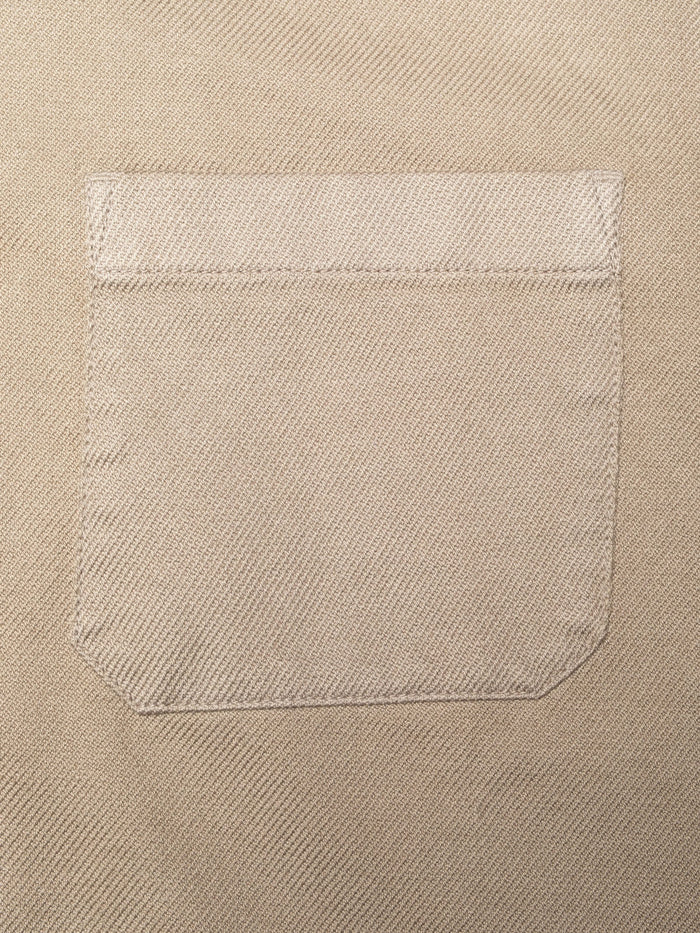 Barney Worker Jacket - Mud