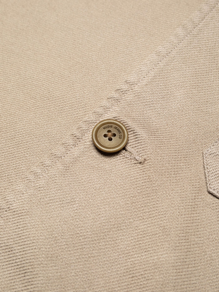 Barney Worker Jacket - Mud