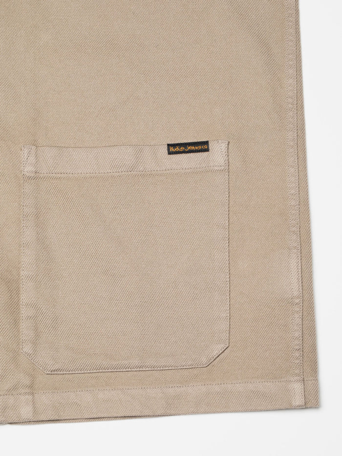 Barney Worker Jacket - Mud