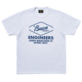 BC26001 BUCO TEE / BUCO ENGINEERS - WHITE
