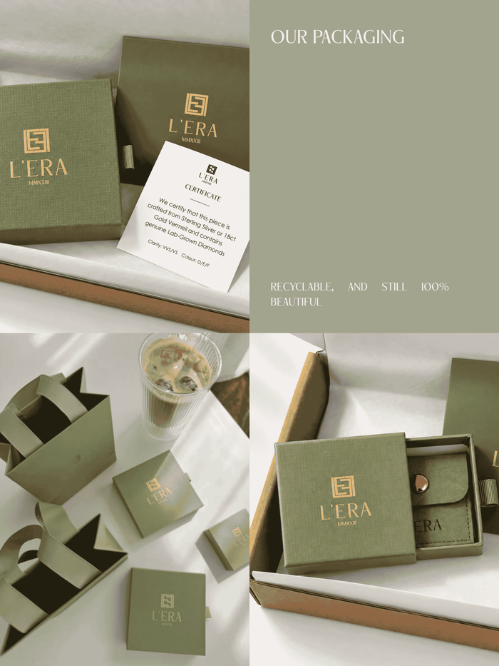 L'ERA Green packaging
