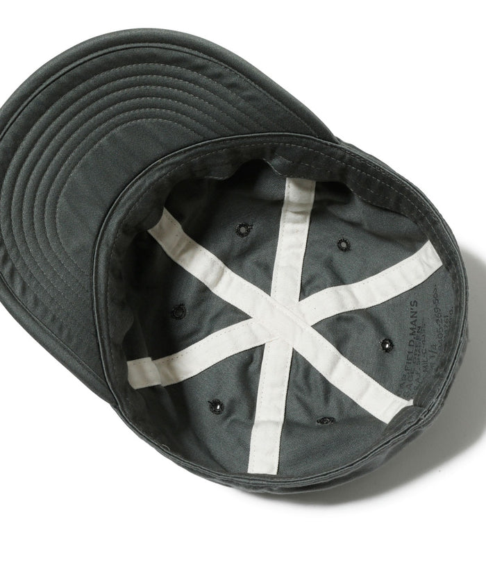 BR02881 CAP, FIELD, MAN'S SAGE GREEN - SAGE GREEN