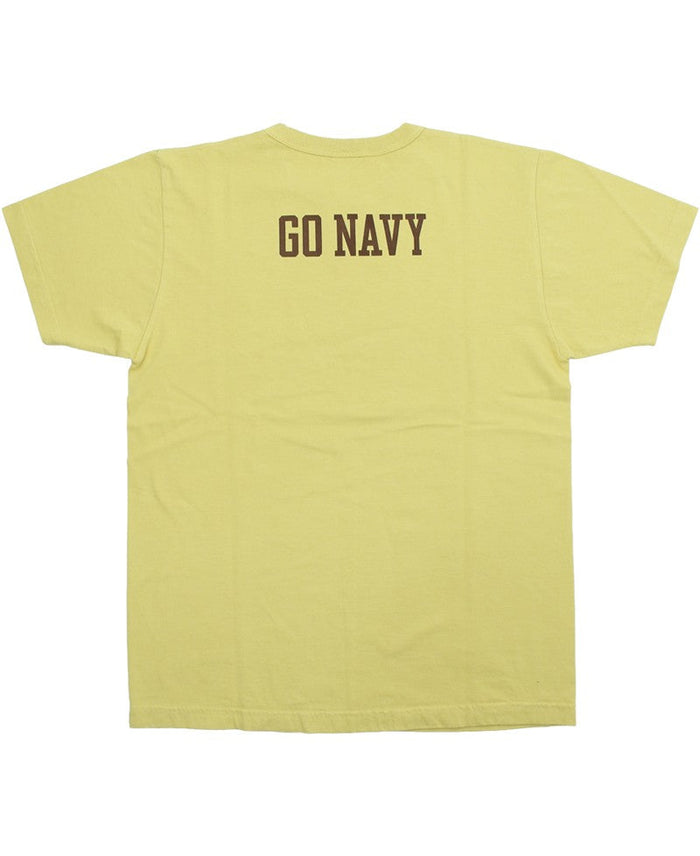 BR79702 T-SHIRT BEAT ARMY - BEIGE
