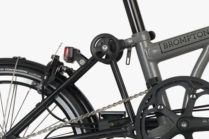 Brompton Advanced Wheel Roller (Pair)