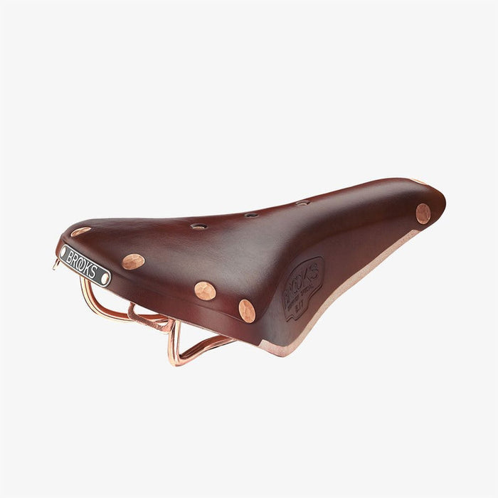 BROOKS B17 Special Copper 2025
