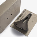 Brooks Cambium C17 Carved - Brown