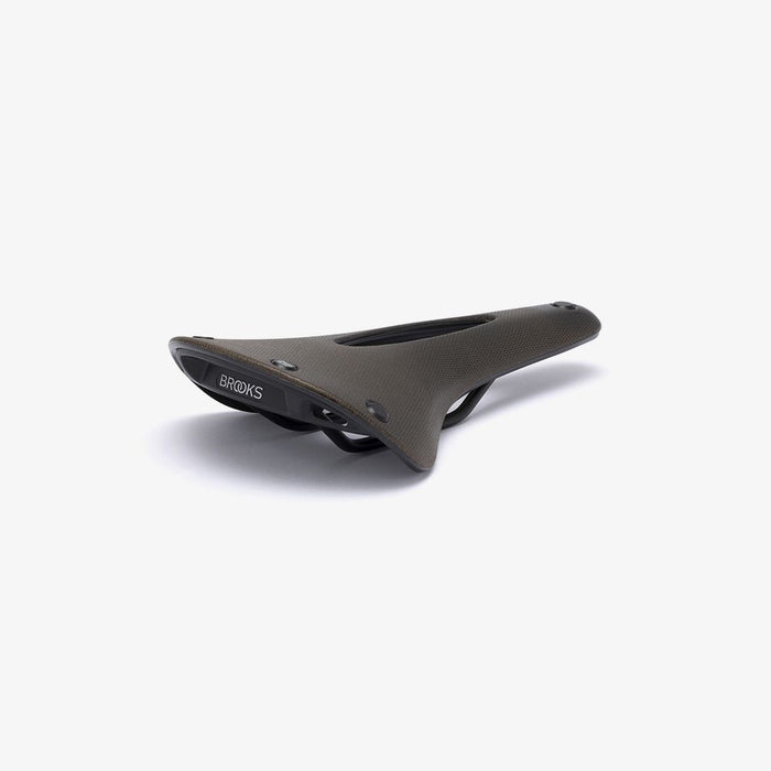 Brooks Cambium C17 Carved - Brown