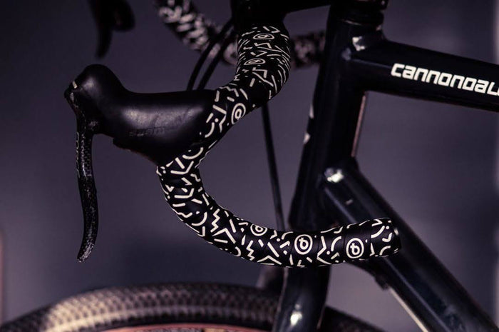 BTP Performance Bar Tape  with Reflective Print