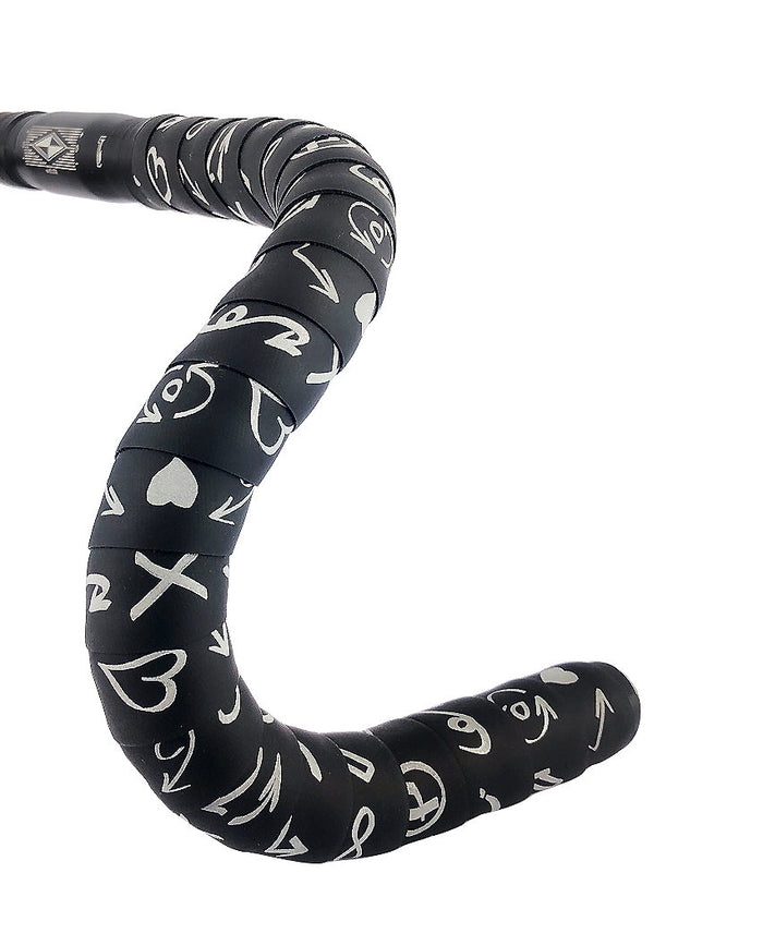 BTP Performance Bar Tape  with Reflective Print