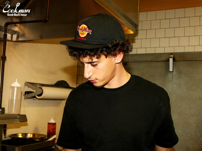 CAP CAFE & DINING - BLACK