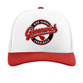 White/ White/ Red - 112 - FRONT