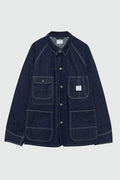 Chore jacket Denim - Rinse Denim
