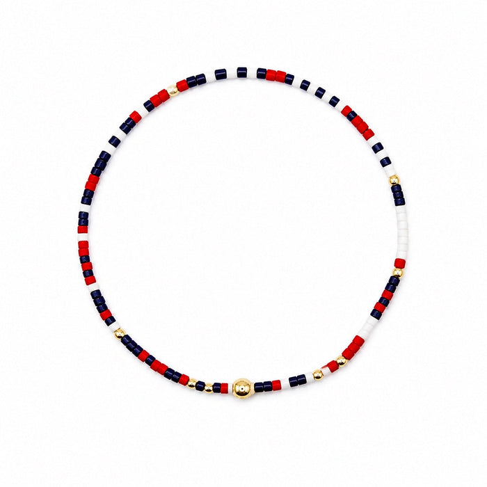 Cooperstown Bracelet by Piper + Bella Designs
