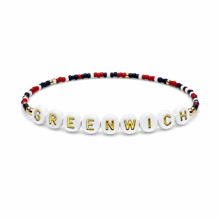 Cooperstown Bracelet by Piper + Bella Designs