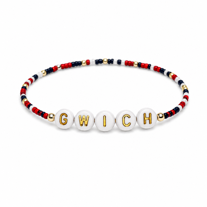 Cooperstown Bracelet by Piper + Bella Designs