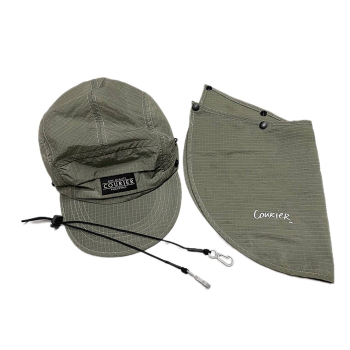 Courier Shifter Cap
